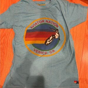 Aviator Nation Teal Garment